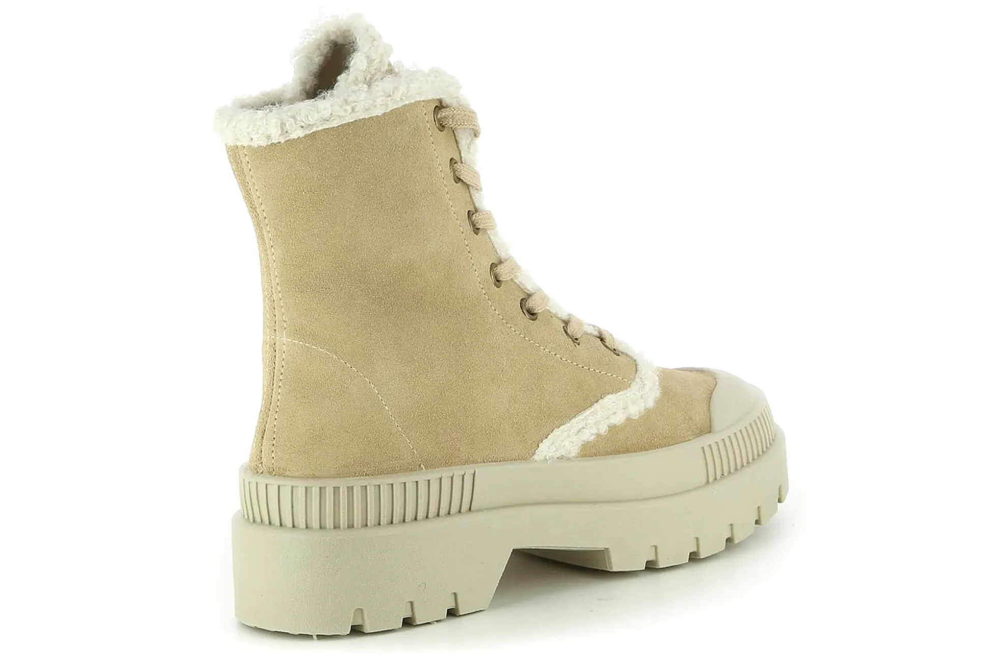 Store Camila's Platform Ankle Boots Lara