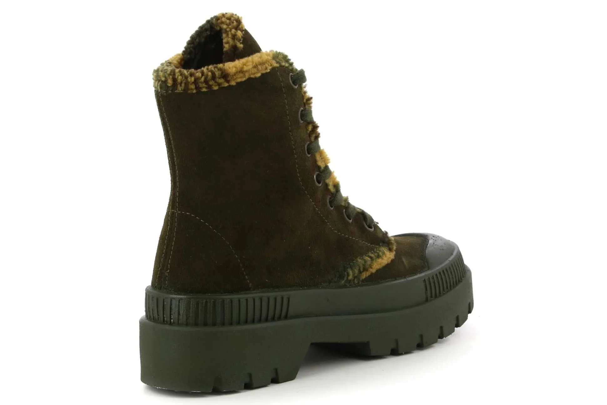 Online Camila's Platform Ankle Boots Lara