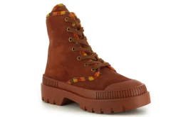 Fashion Camila's Platform Ankle Boots Lara