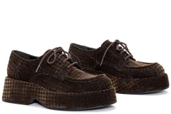 Cheap Pons Quintana Platform Bluchers Fliper