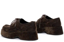 Cheap Pons Quintana Platform Bluchers Fliper