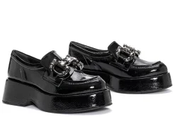 Discount Pons Quintana Platform Bluchers Fliper