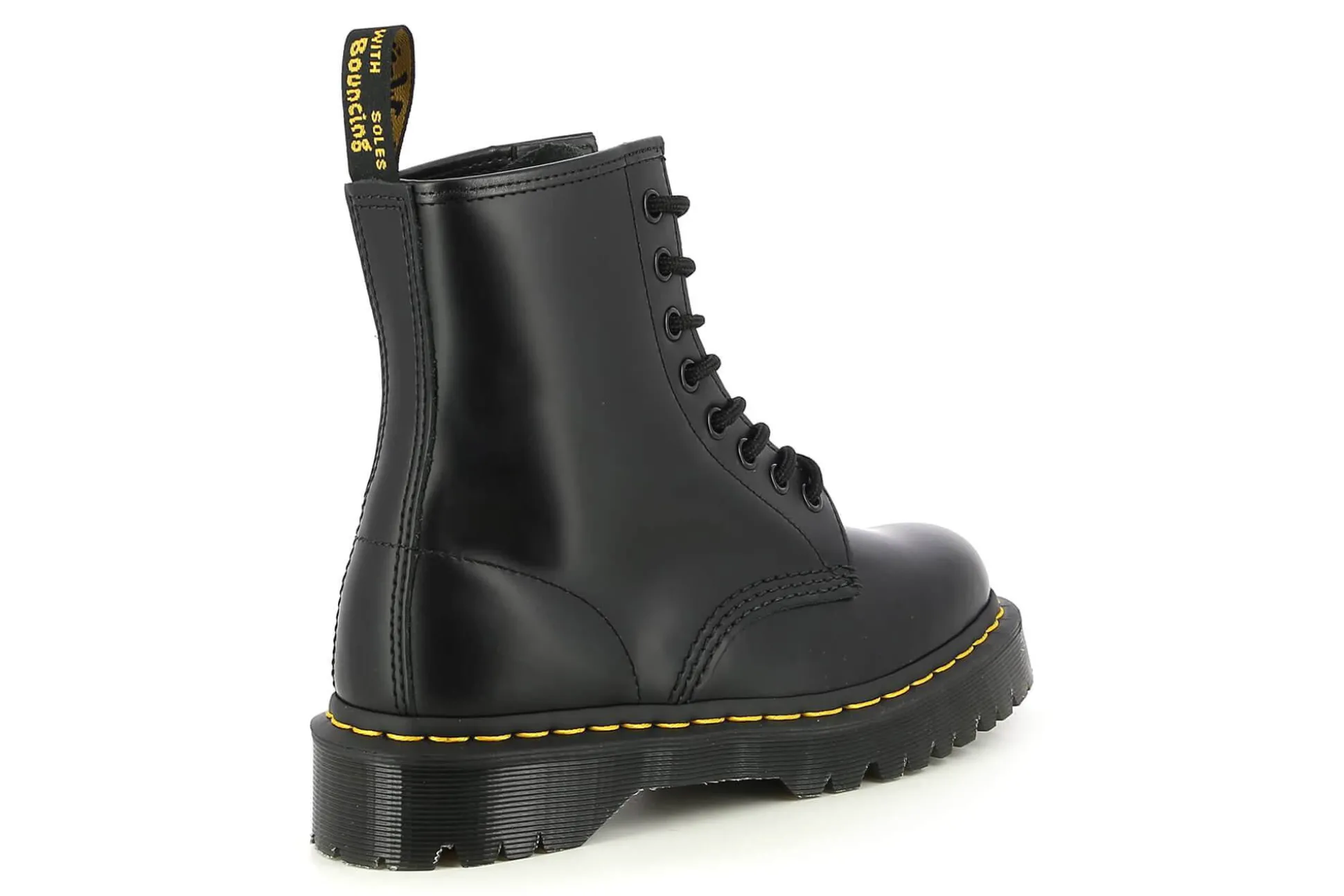 Best Dr. Martens Platform Boots 1460 Bex