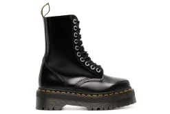New Dr. Martens Platform Boots 1490 Quad Squared