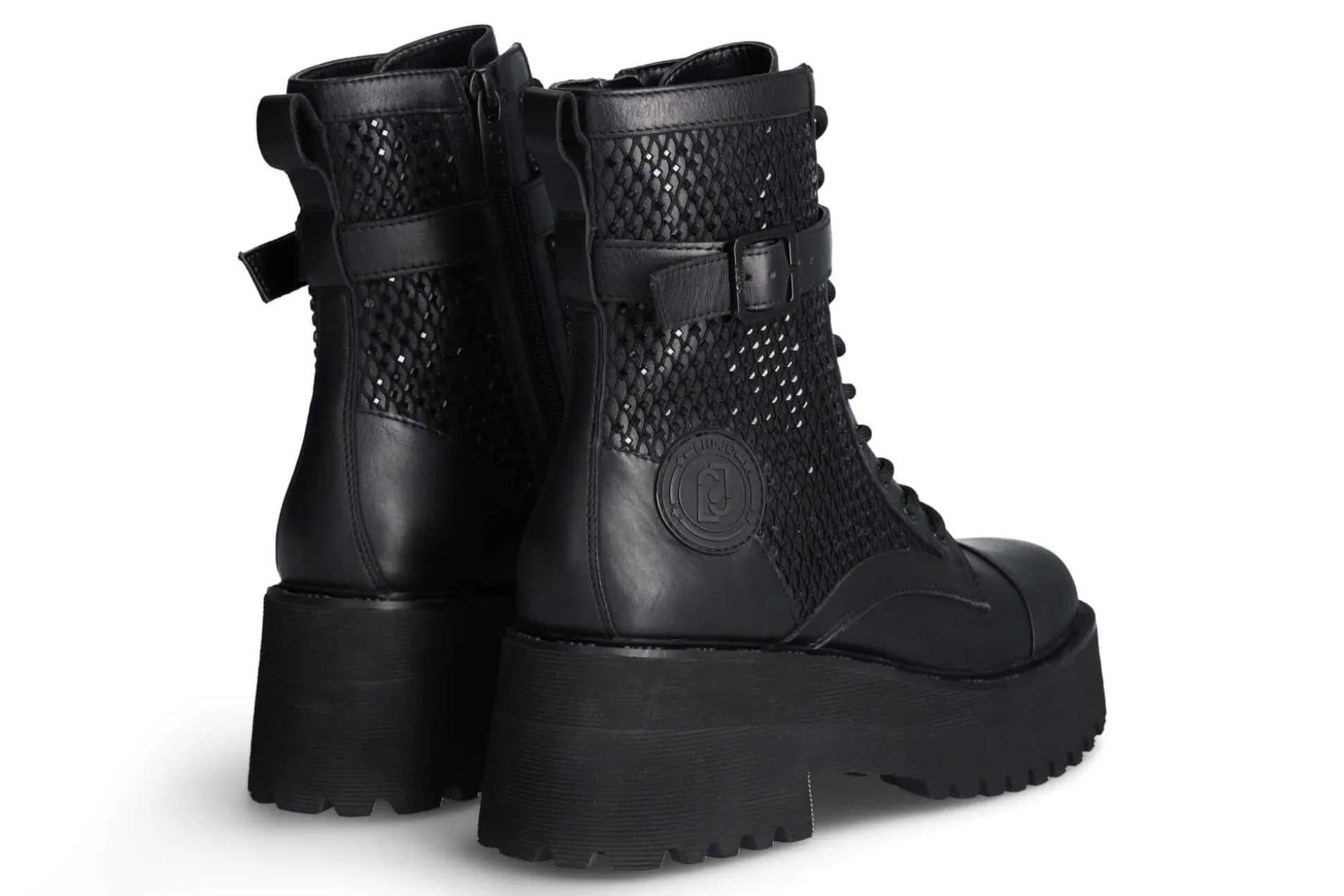 Online Liu.Jo Platform Boots Flair 03