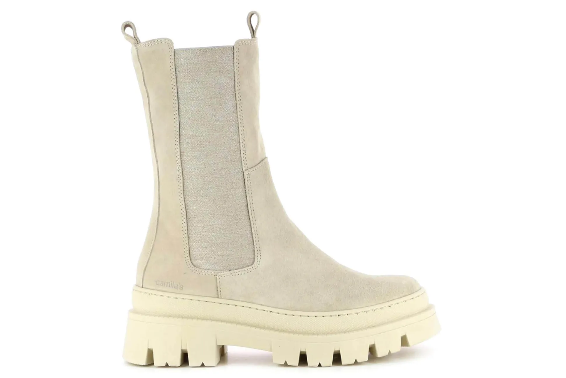 New Camila's Platform Boots Friend