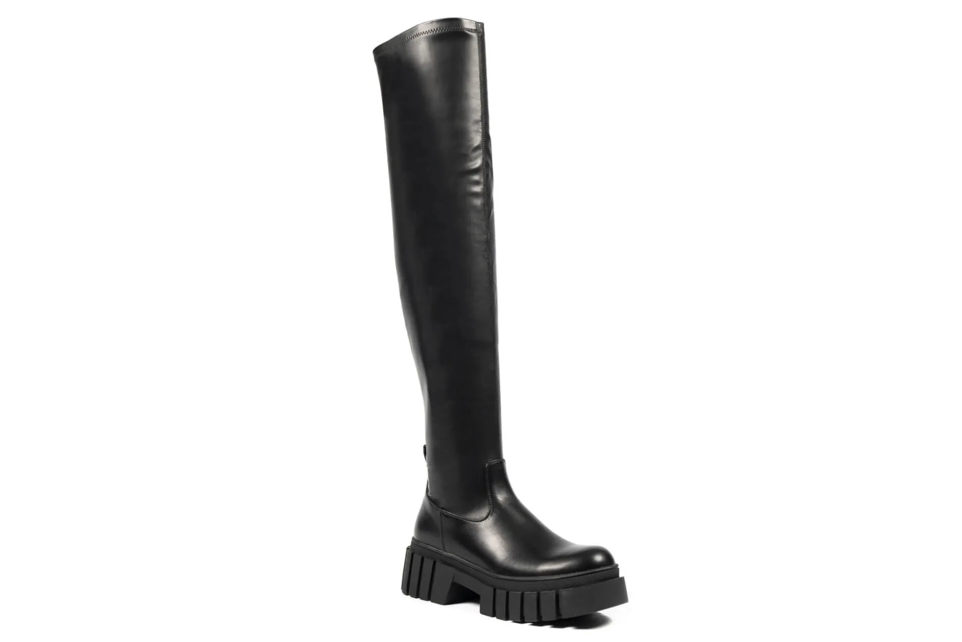 Hot Yuu Jou Platform Boots Melania Xl