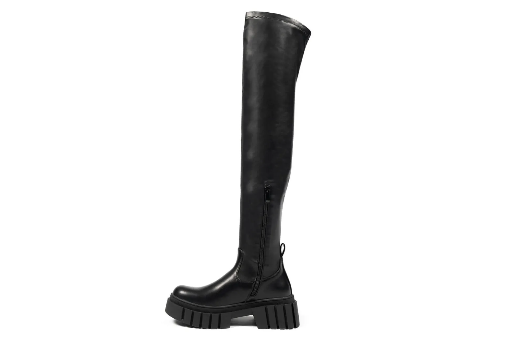 Hot Yuu Jou Platform Boots Melania Xl