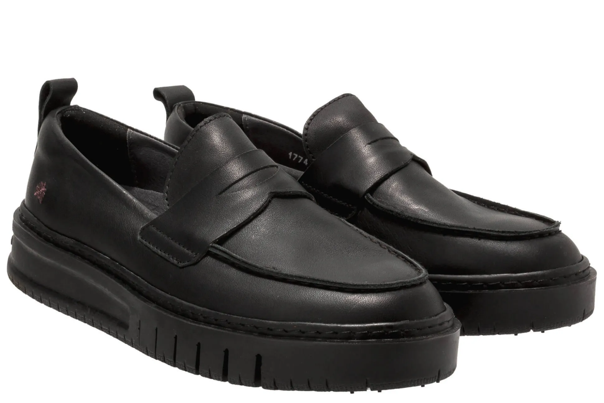 Discount Art Platform Mocassins Belleville