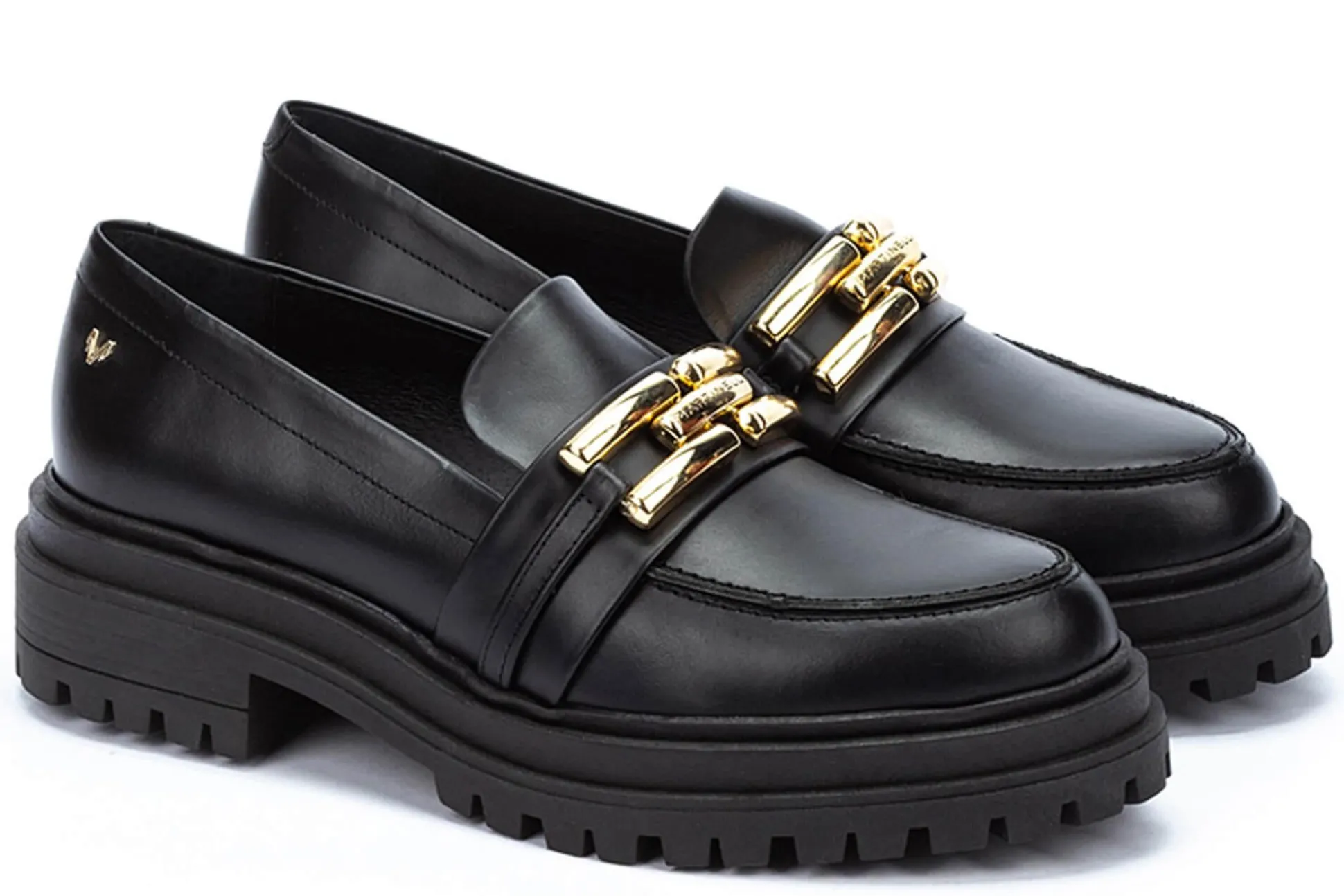 Best Sale Martinelli Platform Mocassins Blunt