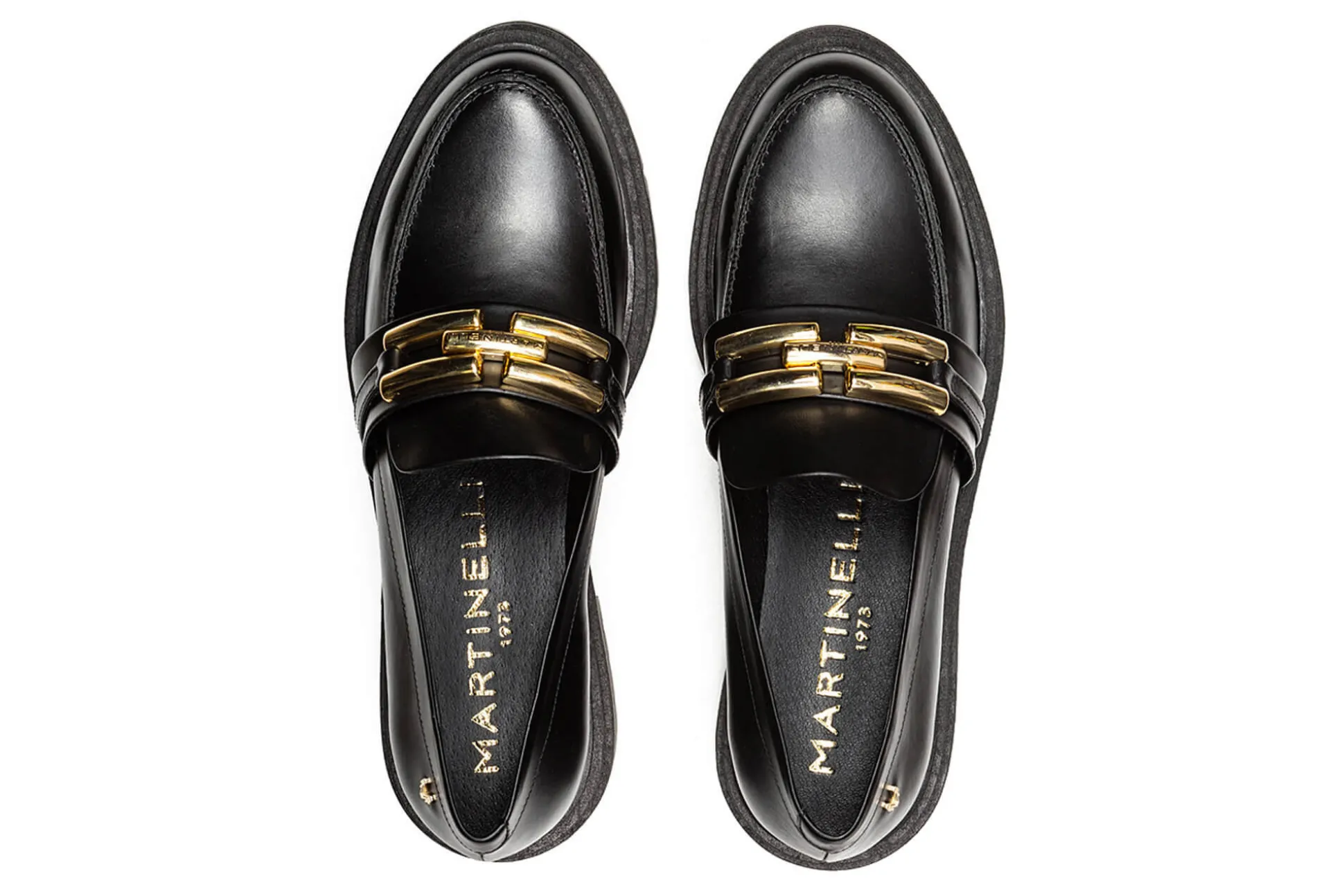 Best Sale Martinelli Platform Mocassins Blunt