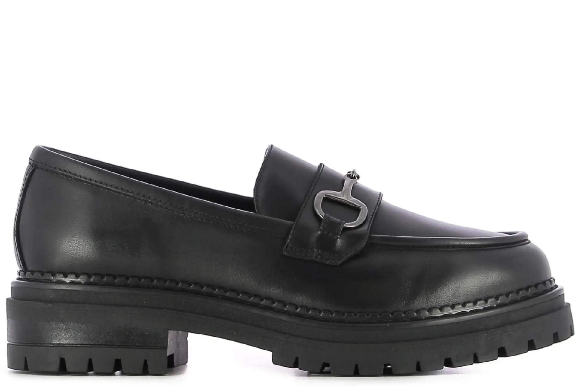 Cheap Nerogiardini Platform Mocassins I217715D
