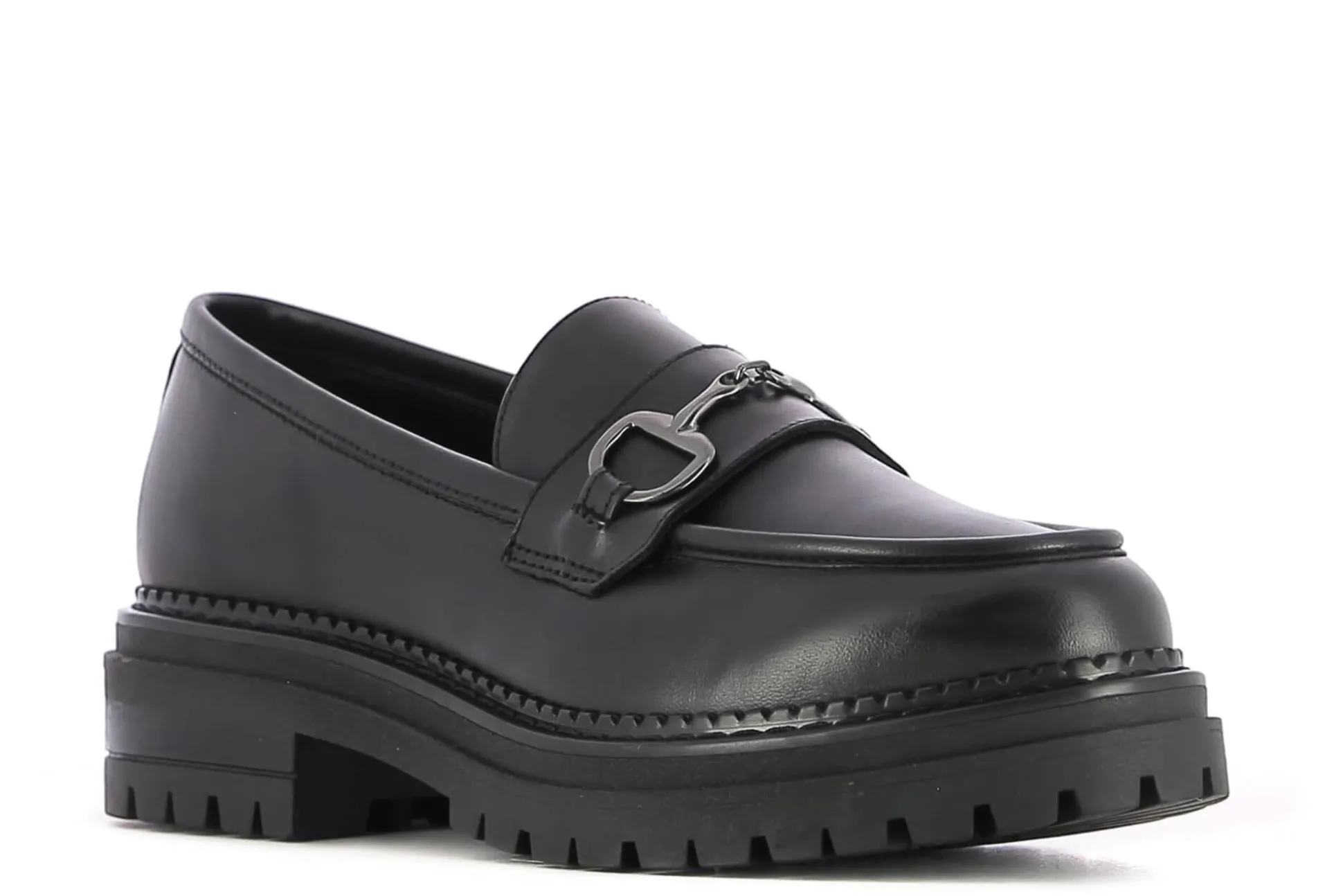 Cheap Nerogiardini Platform Mocassins I217715D