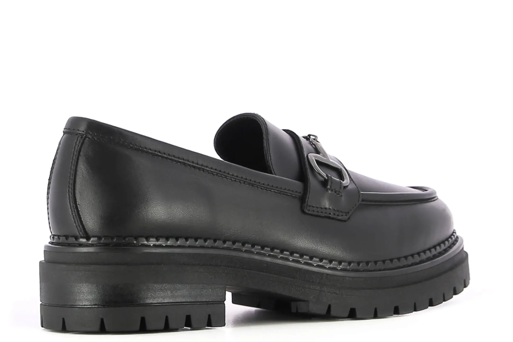 Cheap Nerogiardini Platform Mocassins I217715D