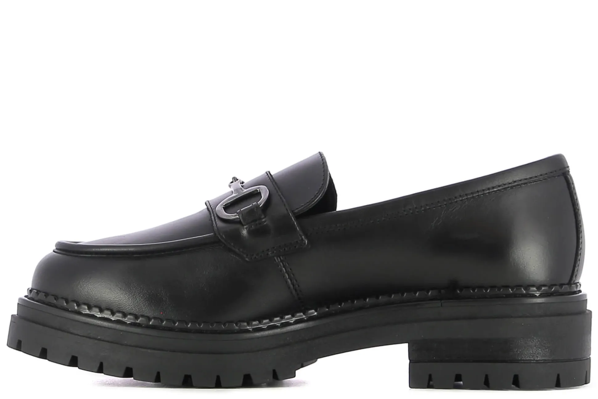 Cheap Nerogiardini Platform Mocassins I217715D