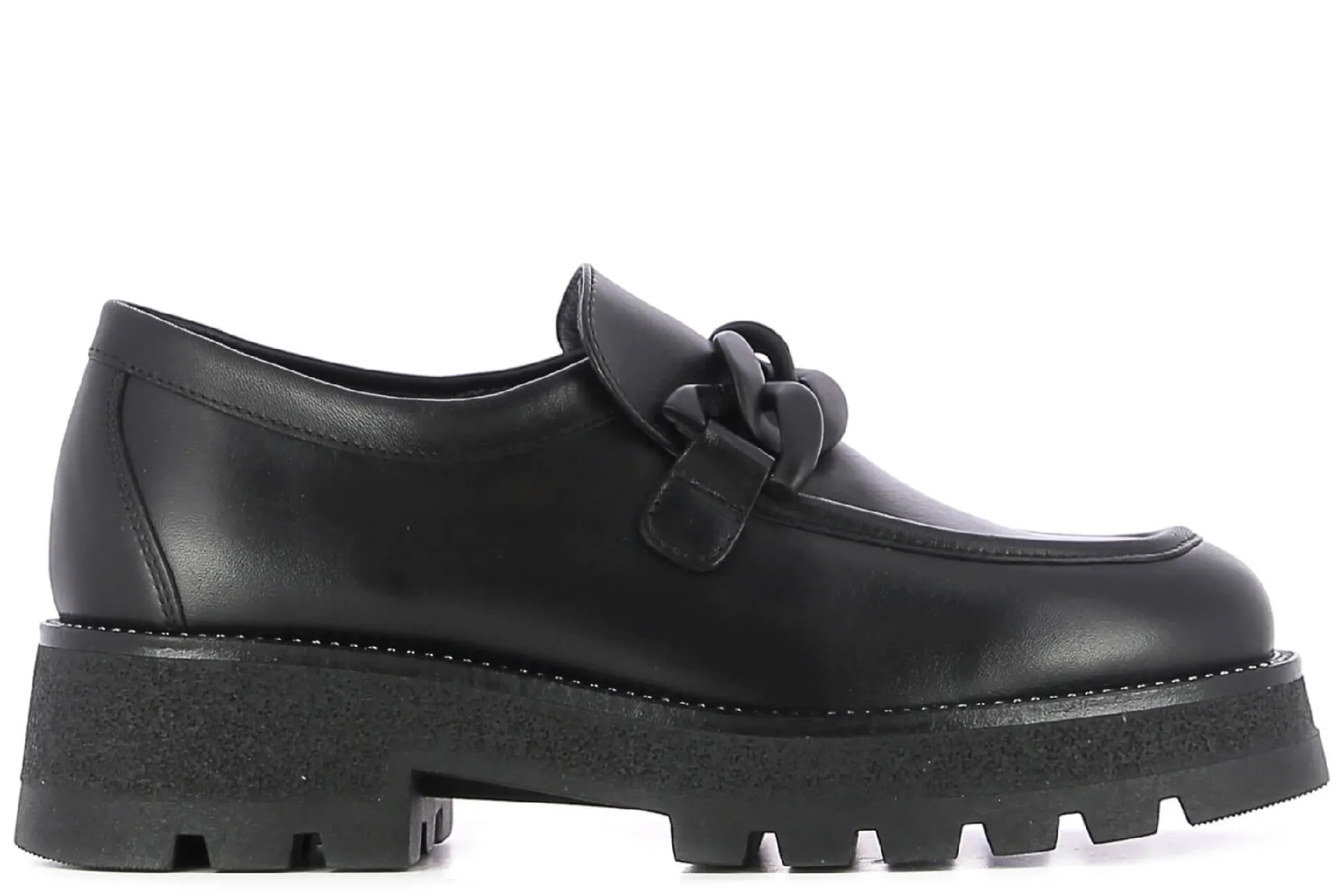 Cheap Nerogiardini Platform Mocassins I205940D