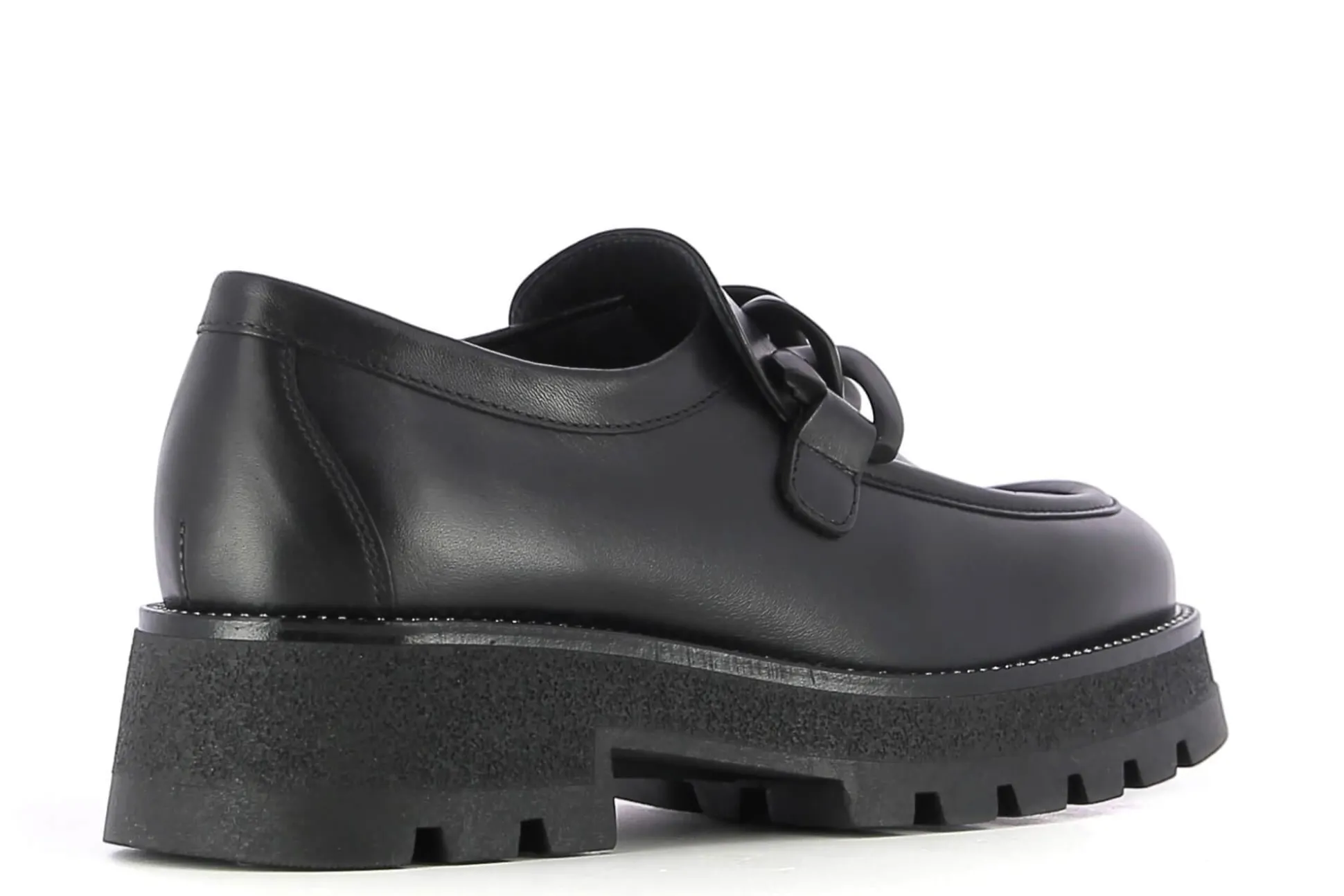 Cheap Nerogiardini Platform Mocassins I205940D