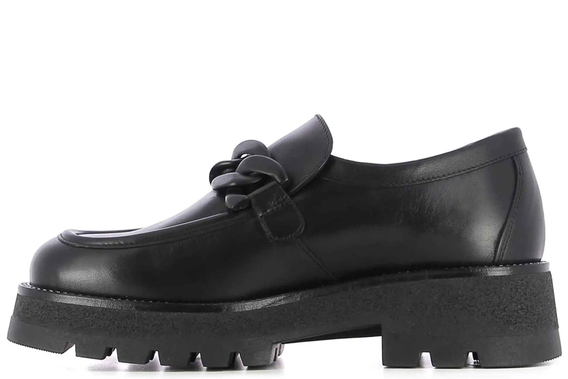 Cheap Nerogiardini Platform Mocassins I205940D