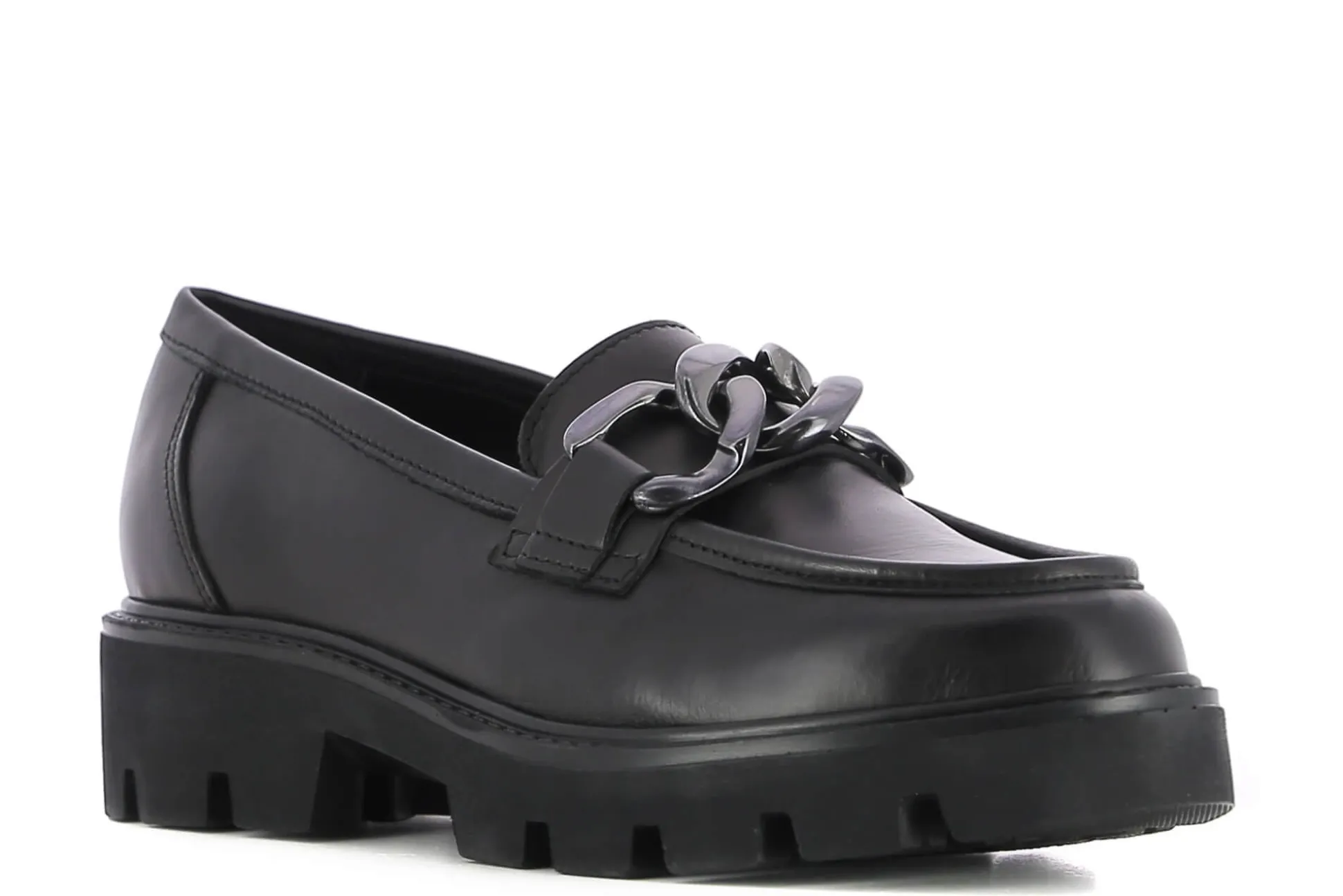 Clearance Camila's Platform Mocassins Numa