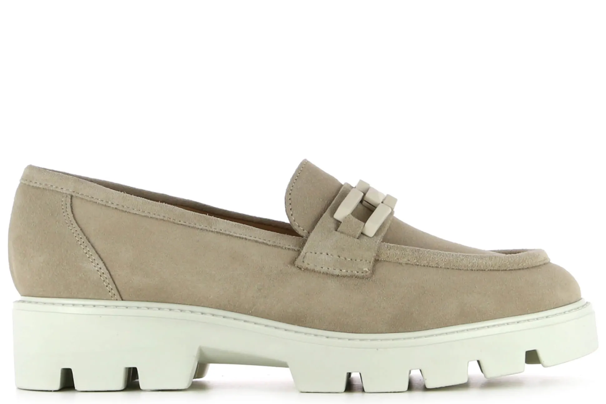 Clearance Camila's Platform Mocassins Peparis