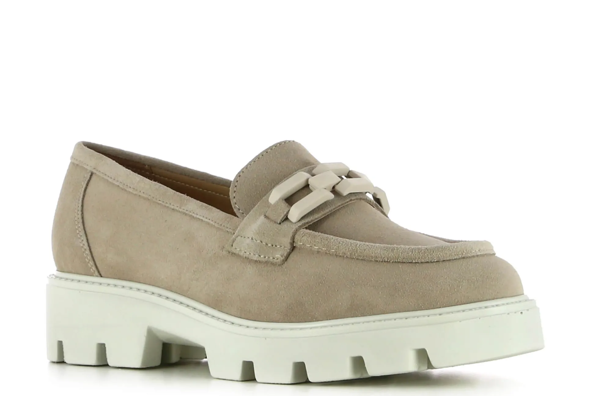 Clearance Camila's Platform Mocassins Peparis