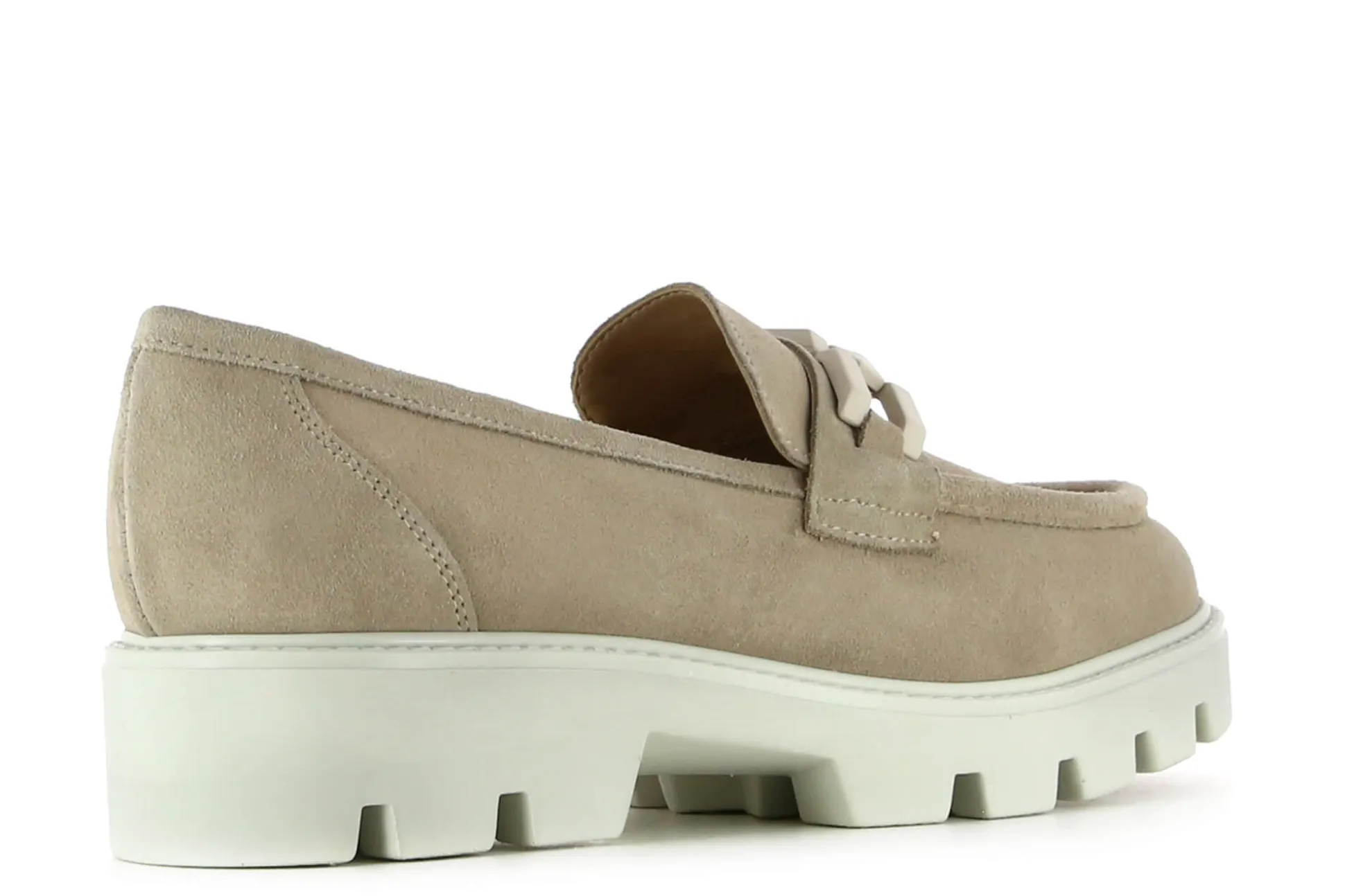 Clearance Camila's Platform Mocassins Peparis