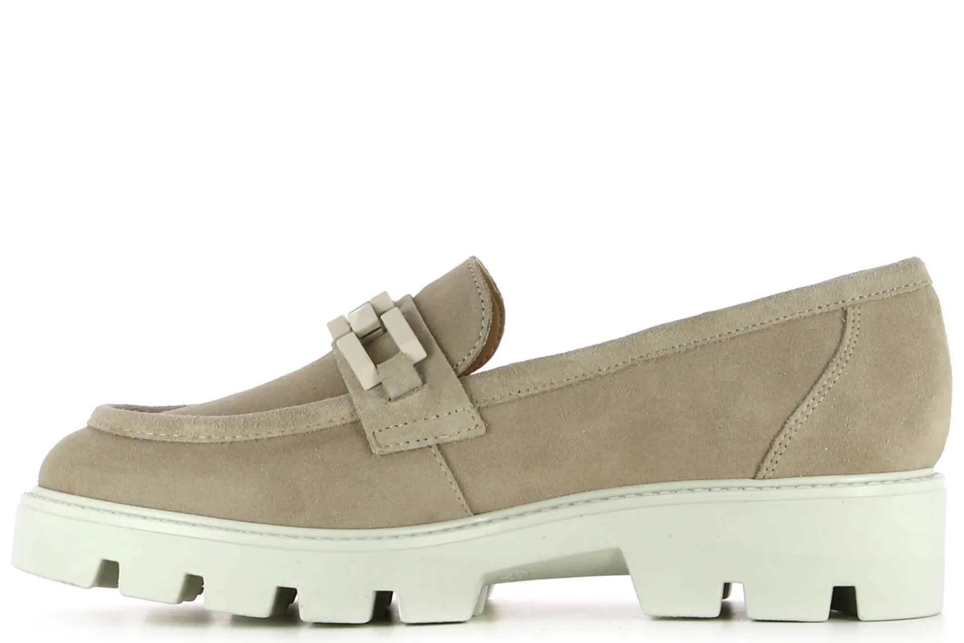 Clearance Camila's Platform Mocassins Peparis