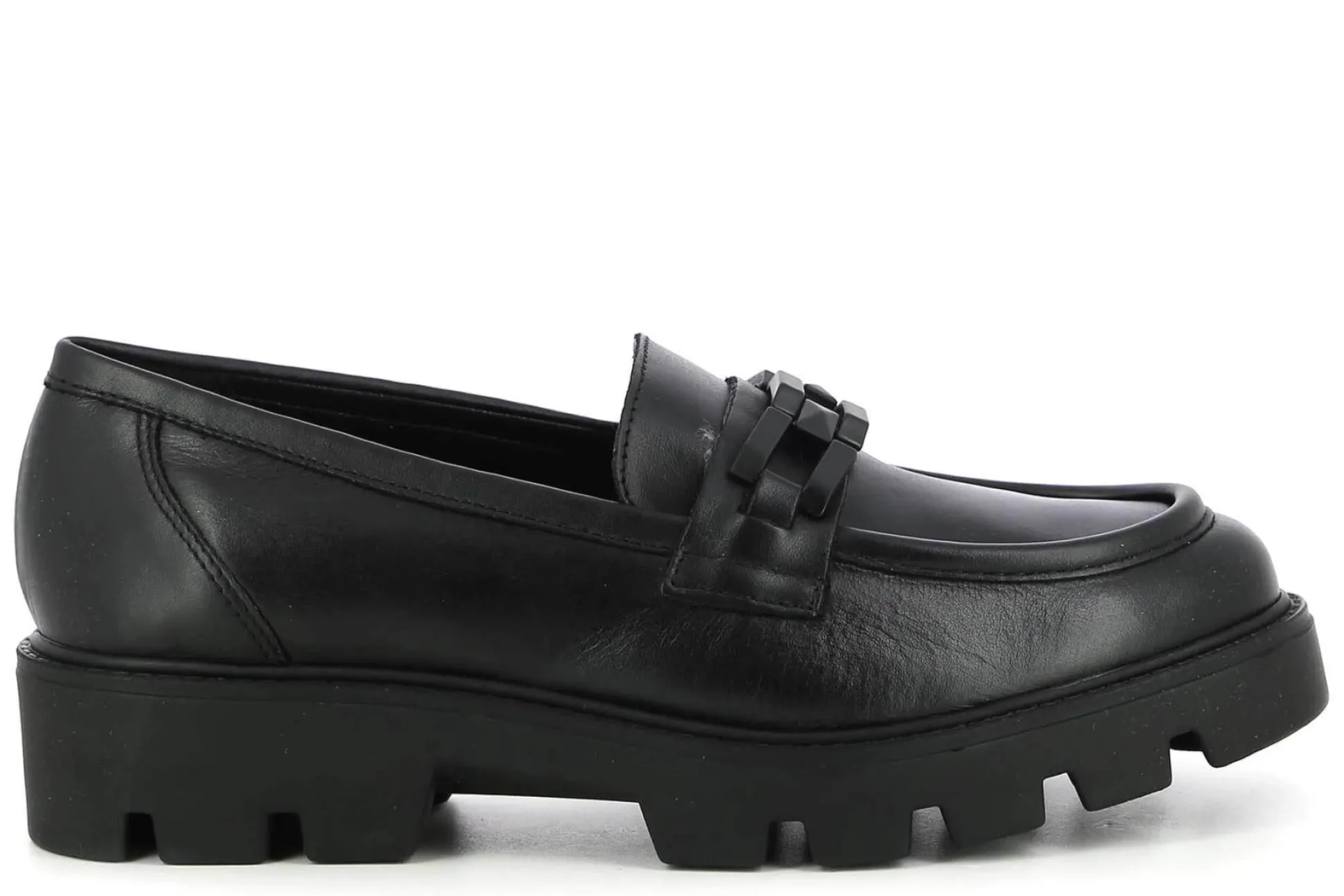 Clearance Camila's Platform Mocassins Peparis