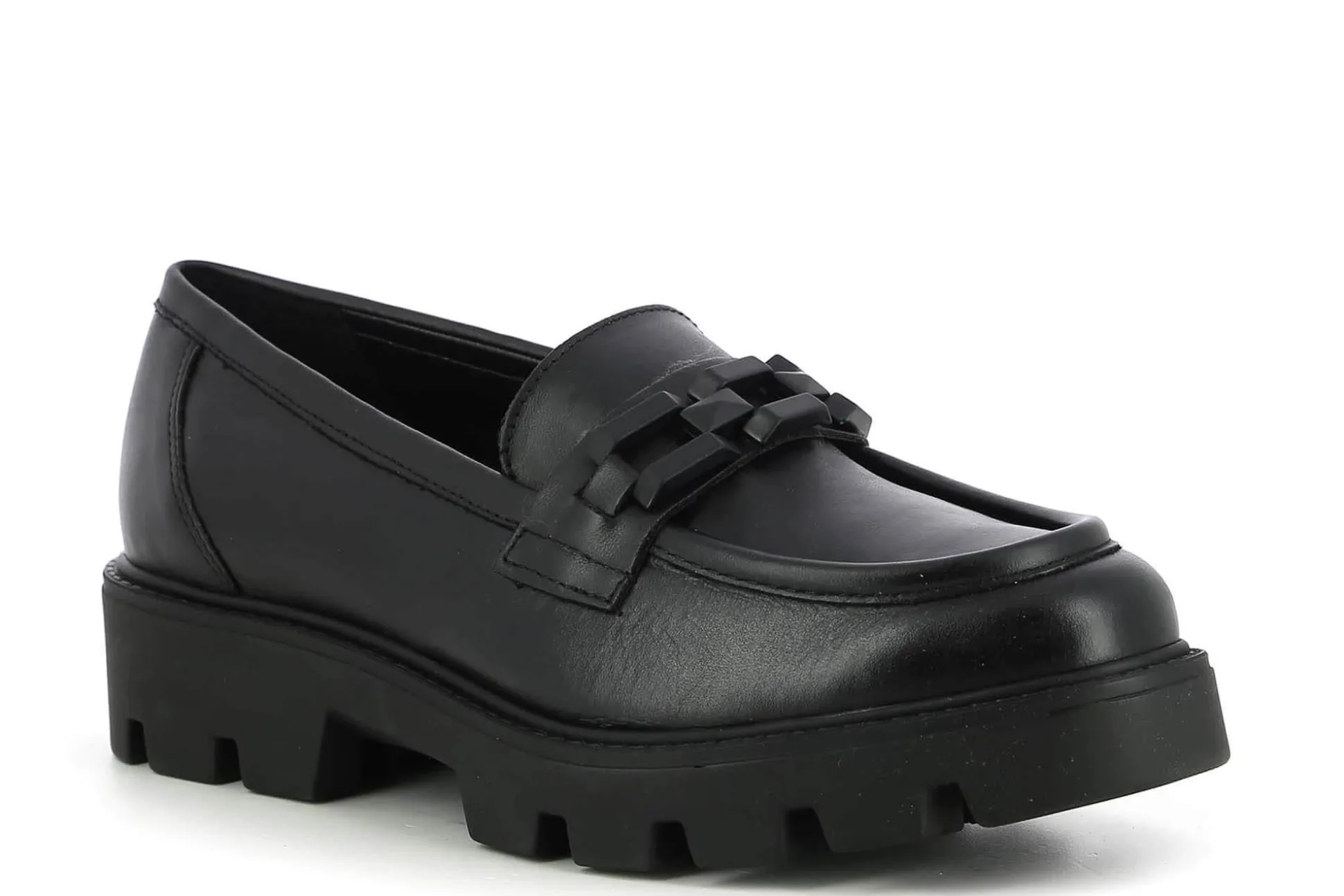 Clearance Camila's Platform Mocassins Peparis