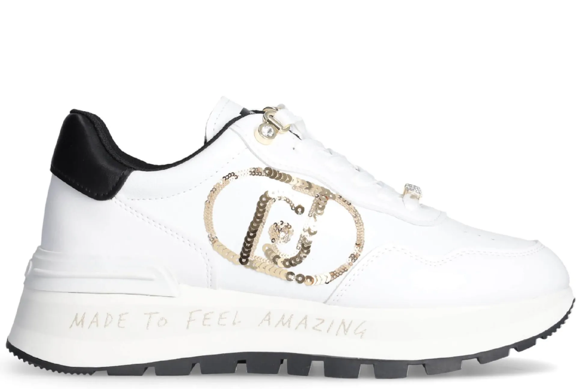Flash Sale Liu.Jo Platform Sneakers Amazing 20