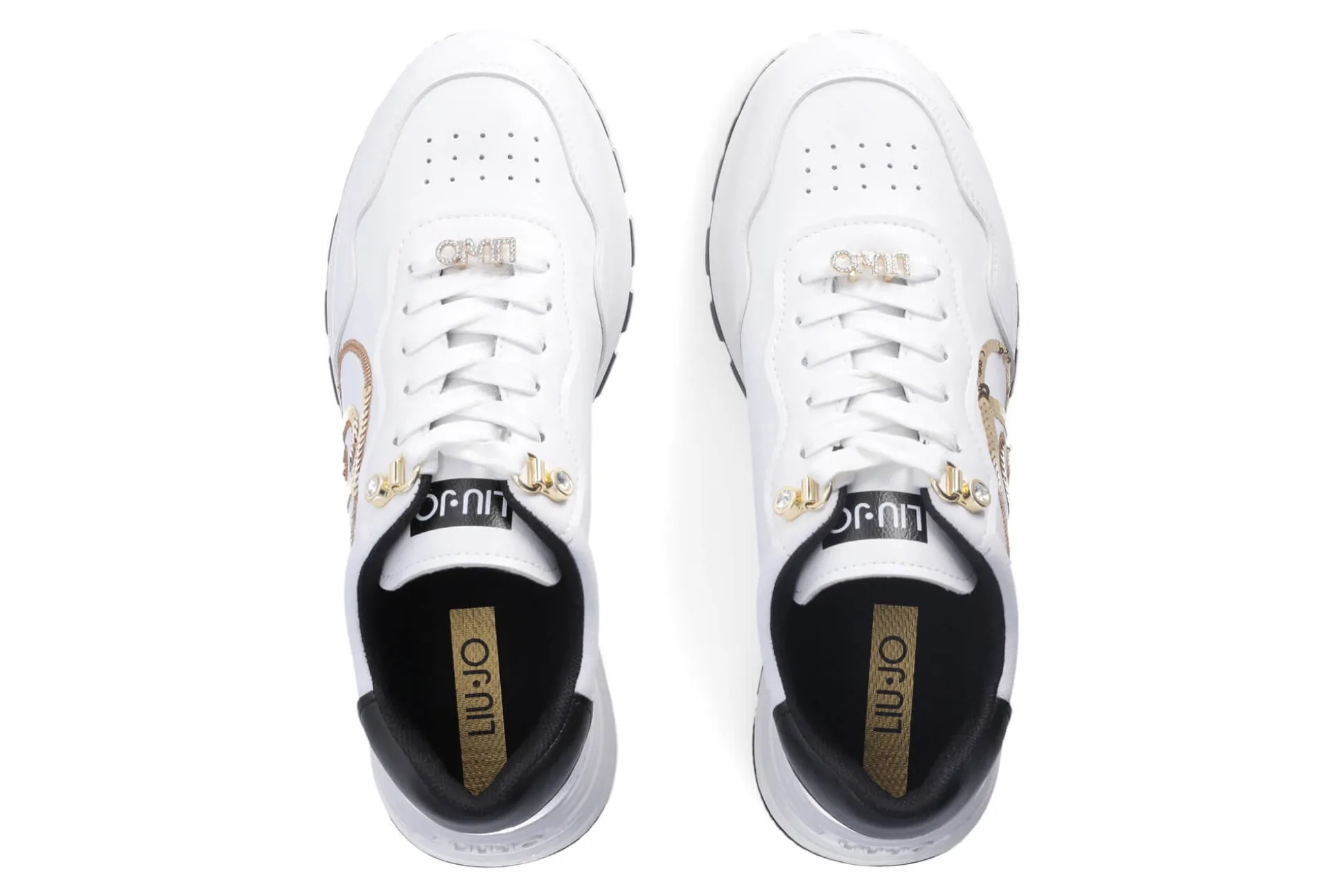 Flash Sale Liu.Jo Platform Sneakers Amazing 20