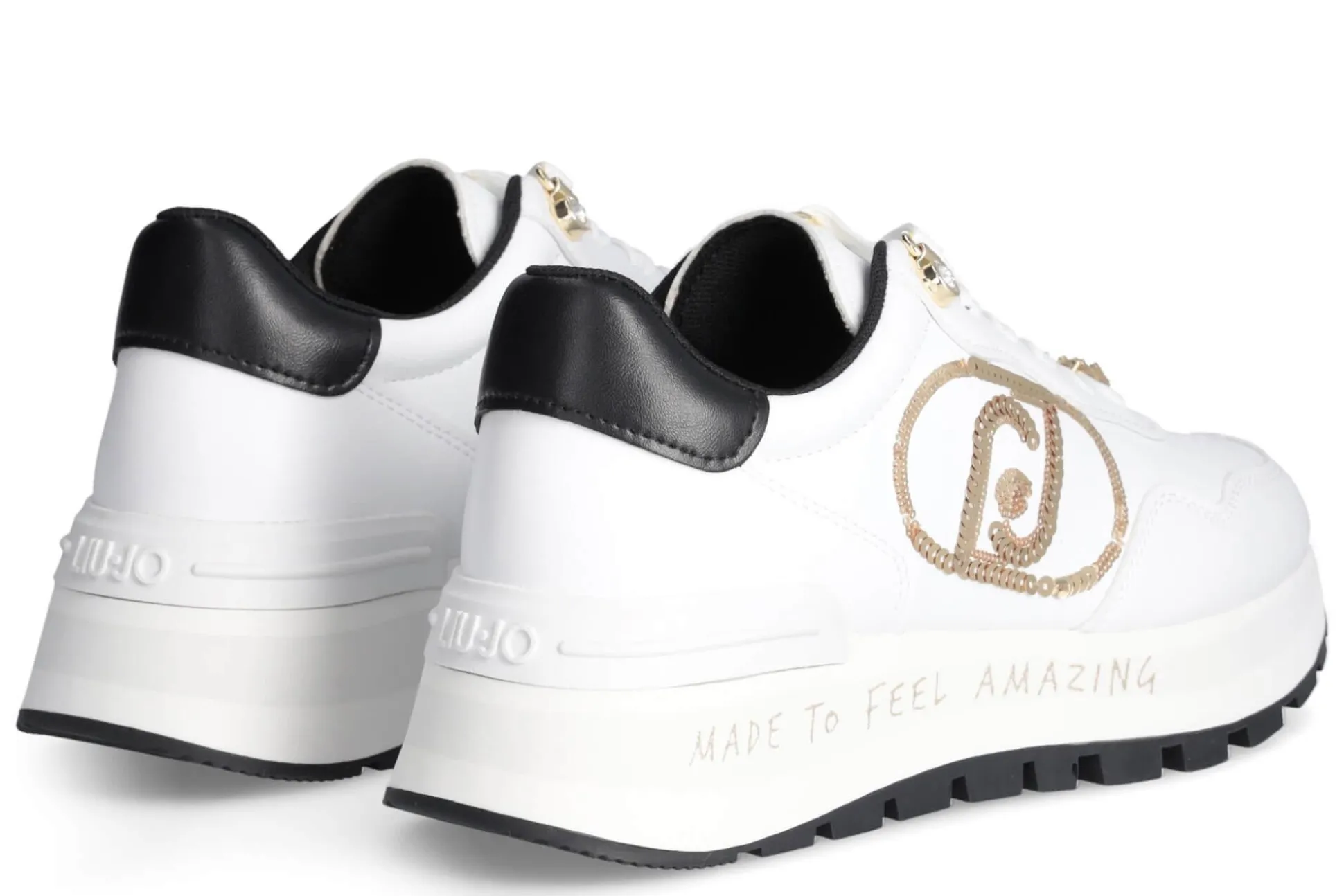 Flash Sale Liu.Jo Platform Sneakers Amazing 20