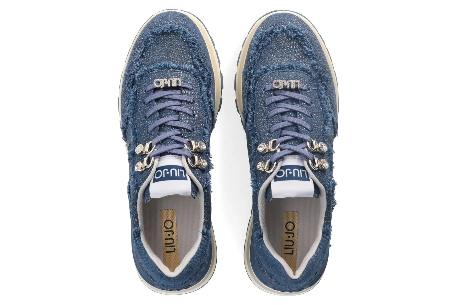 Outlet Liu.Jo Platform Sneakers Amazing 20