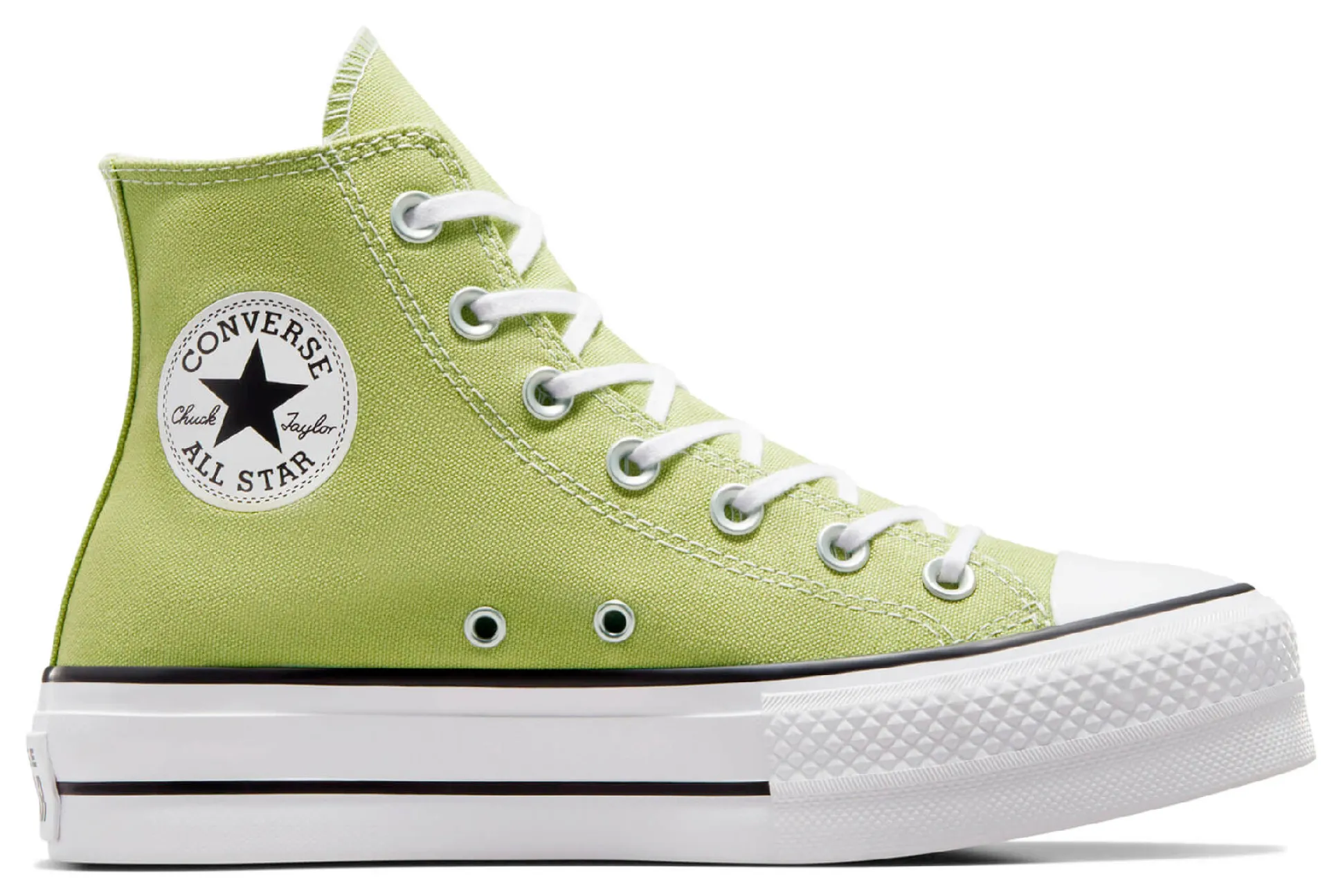 Online Converse Platform Sneakers Ctas Lift Hi