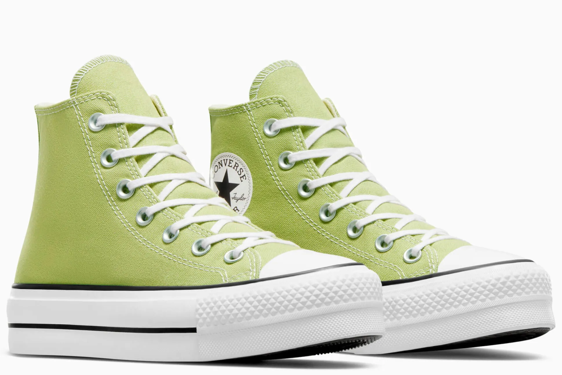 Online Converse Platform Sneakers Ctas Lift Hi
