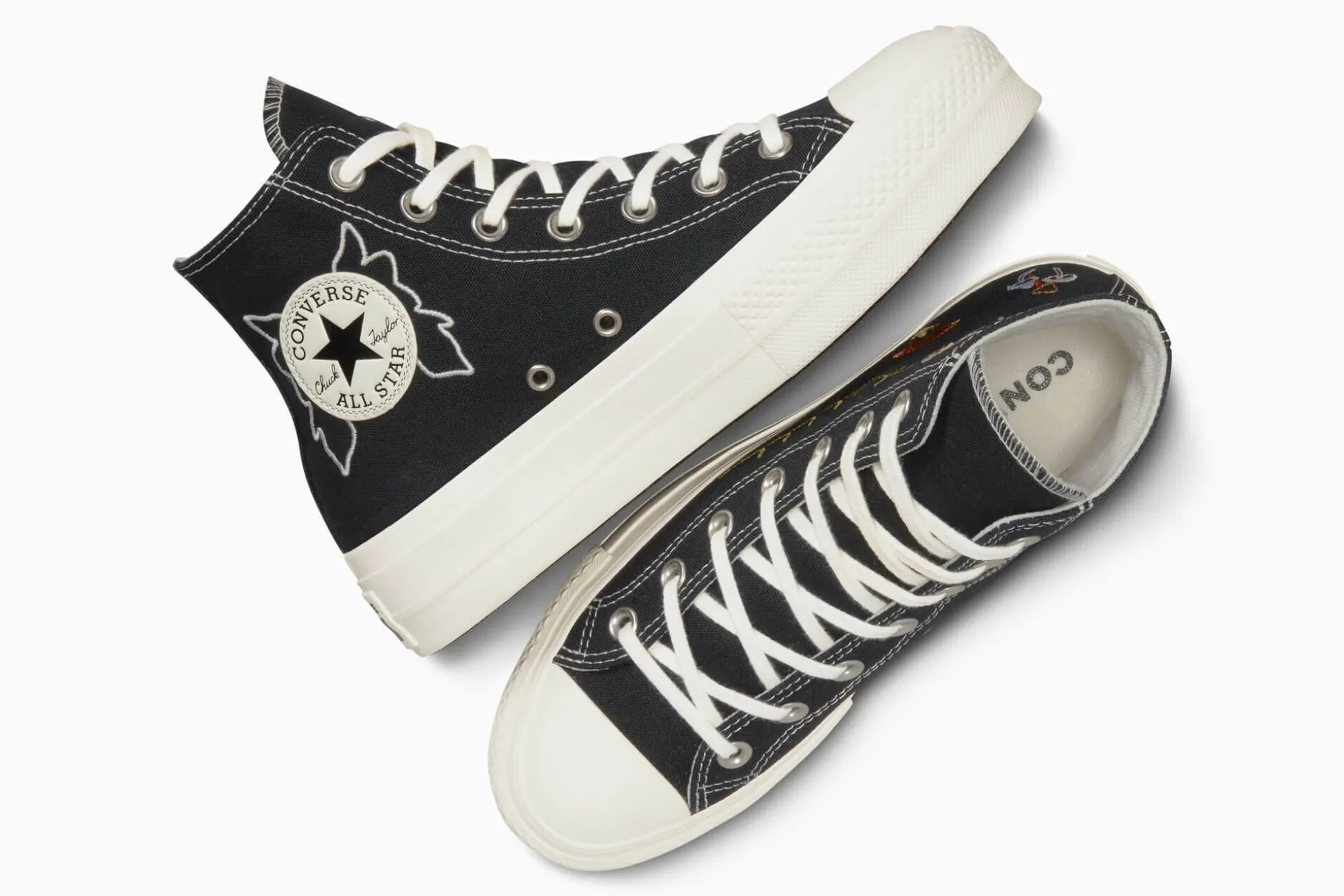 Store Converse Platform Sneakers Ctas Lift Hi