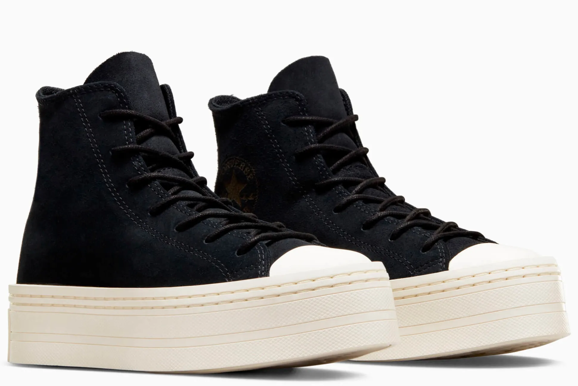 New Converse Platform Sneakers Ctas Modern Lift Hi