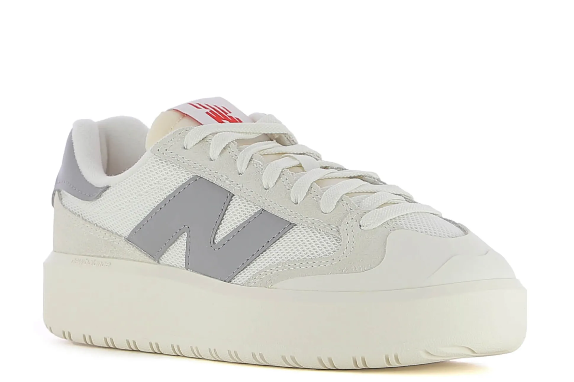 Shop New Balance Platform Sneakers Ct302V1