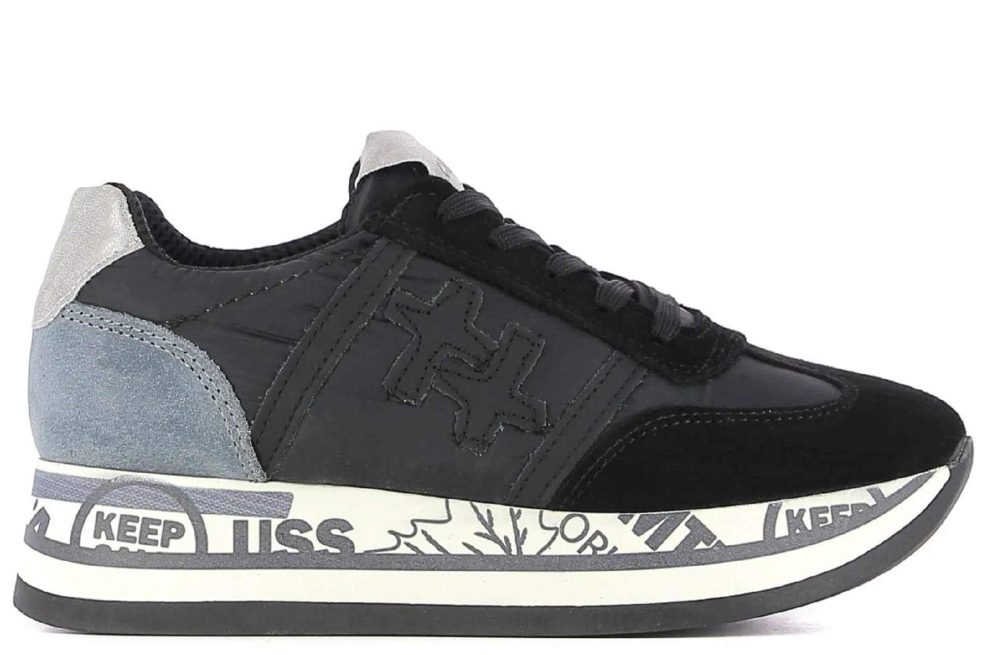 Shop Camila's Platform Sneakers Diana