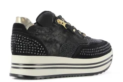 Store Nerogiardini Platform Sneakers I013301D