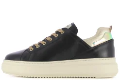 Online Nerogiardini Platform Sneakers I117050D