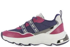 Sale Dkny Platform Sneakers Justine - Slip On