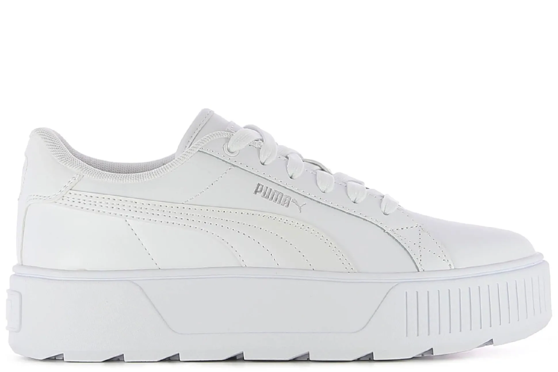 Discount Puma Platform Sneakers Karmen