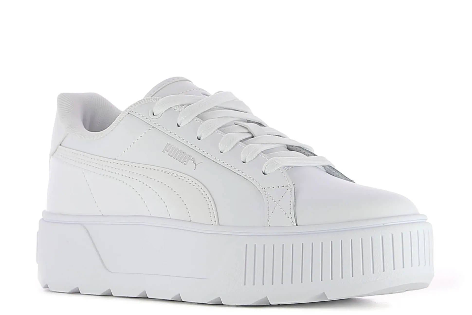 Discount Puma Platform Sneakers Karmen