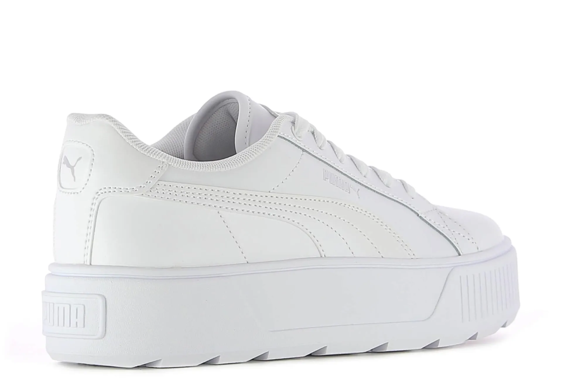 Discount Puma Platform Sneakers Karmen