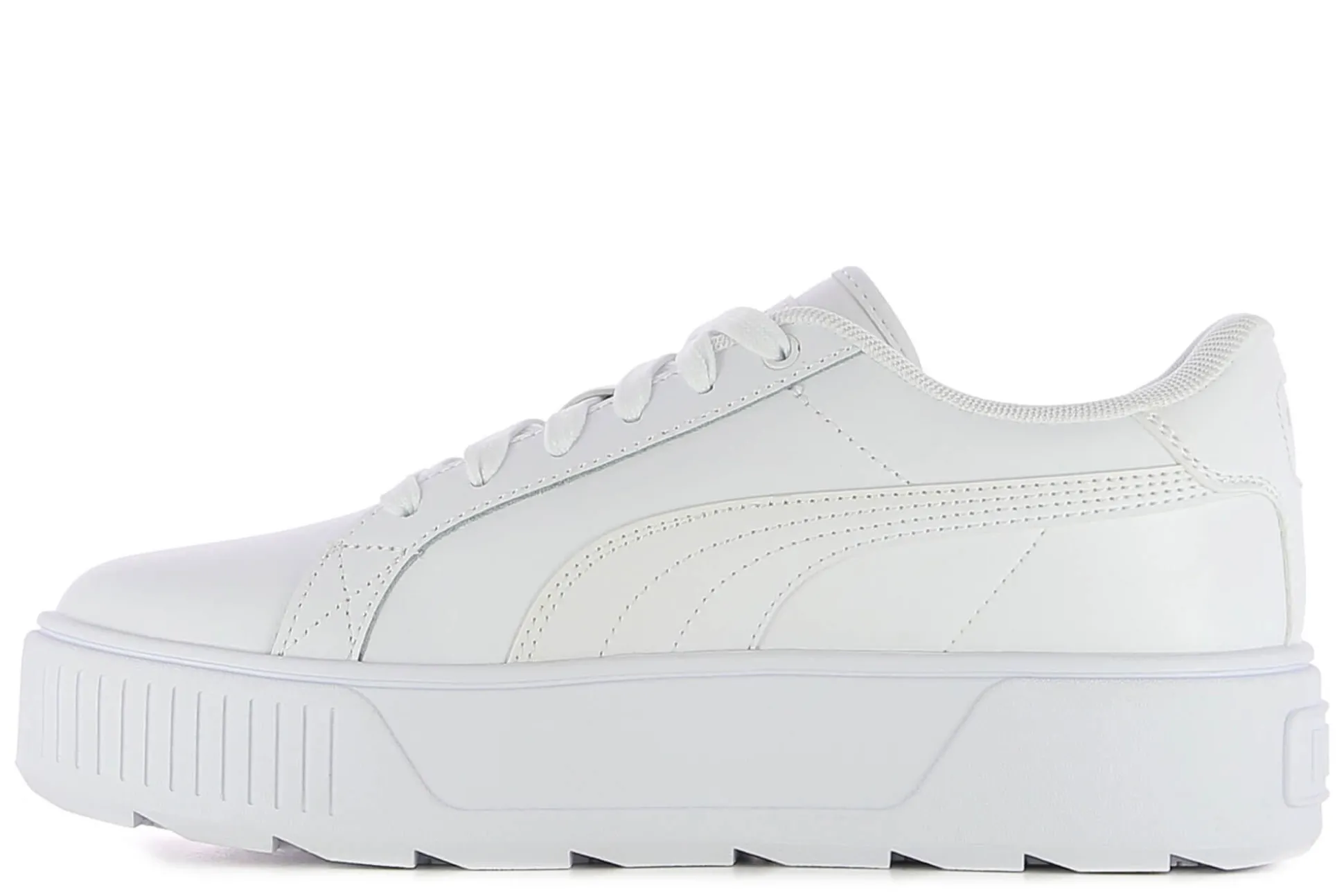 Discount Puma Platform Sneakers Karmen