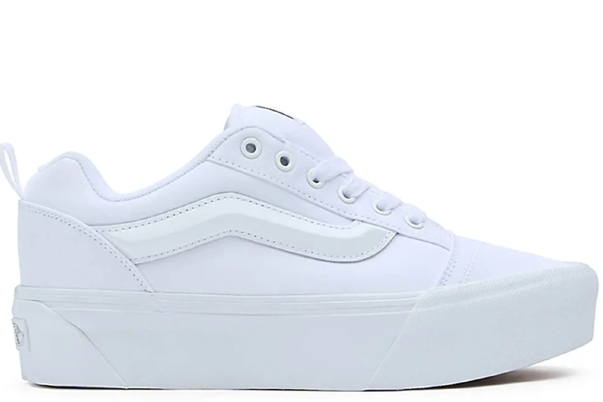 Discount Vans Platform Sneakers Knu Stack