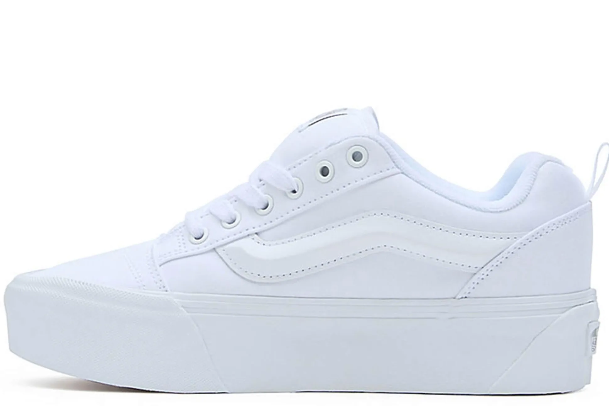 Discount Vans Platform Sneakers Knu Stack