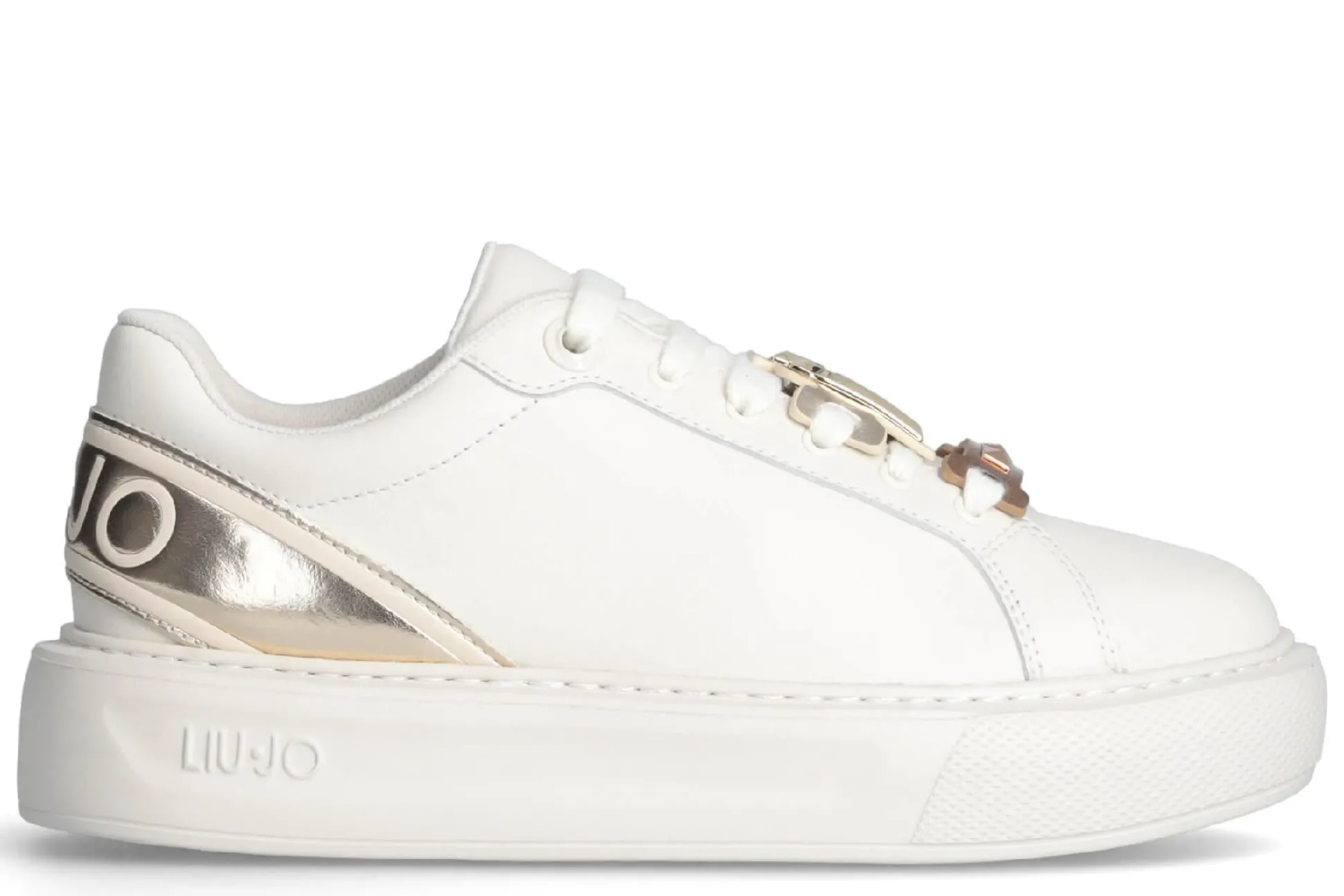 Clearance Liu.Jo Platform Sneakers Kylie 25