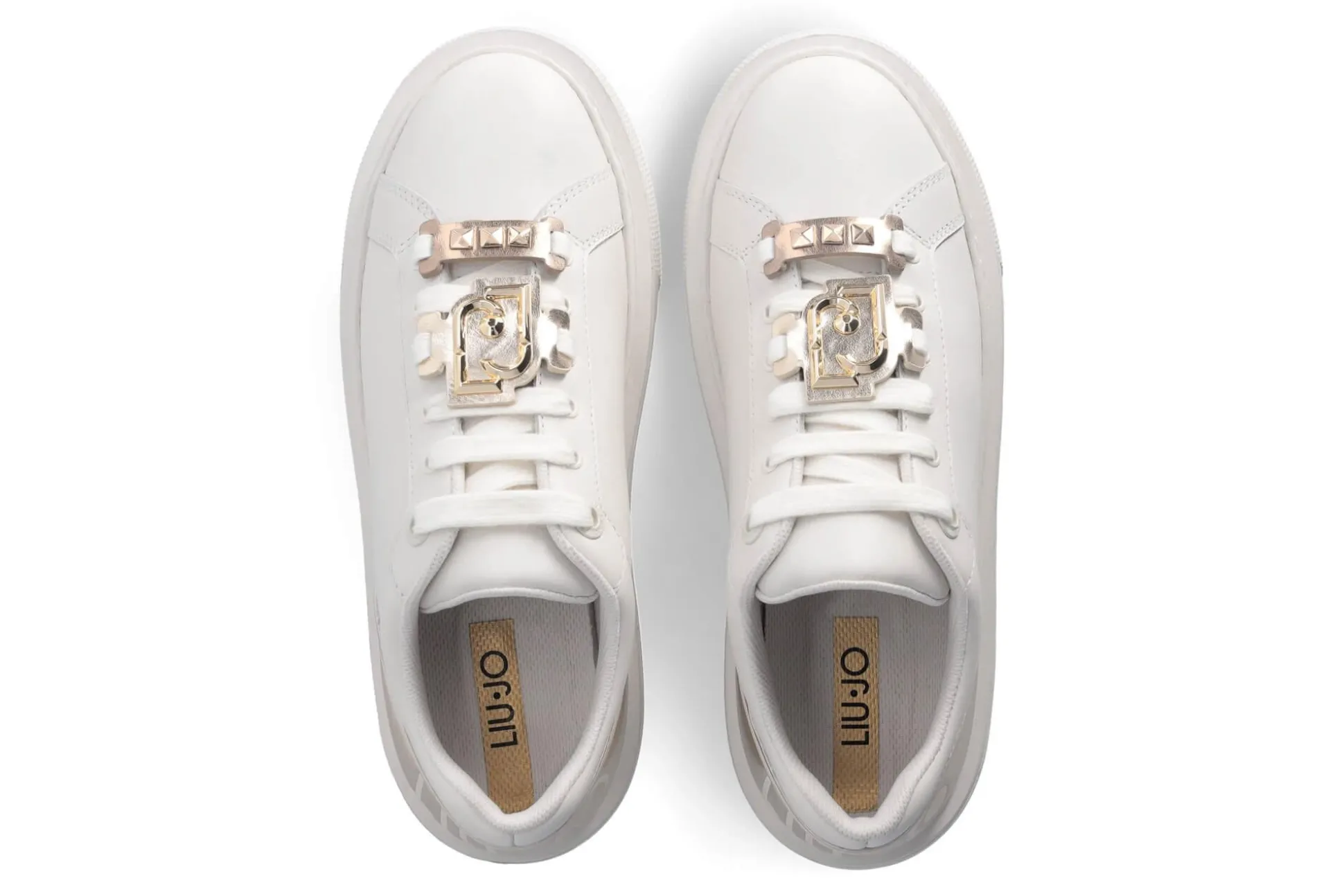 Clearance Liu.Jo Platform Sneakers Kylie 25